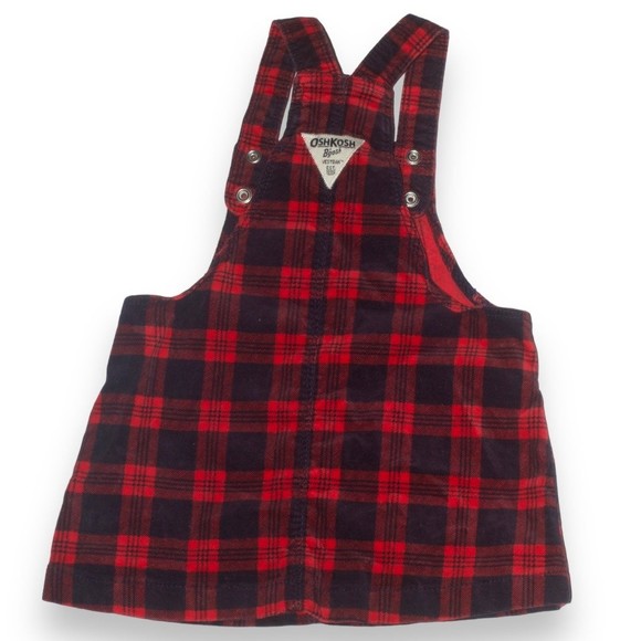 Overall Girl Dress size 18 months - Picture 2 of 4